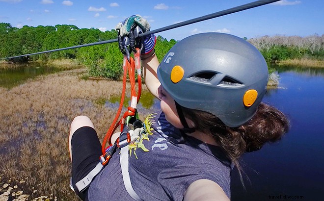 Florida tiene una costa espacial y está fuera de este mundo 